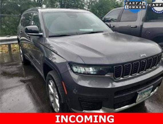 JEEP GRAND CHEROKEE 2022 1C4RJKBG7N8619603 image